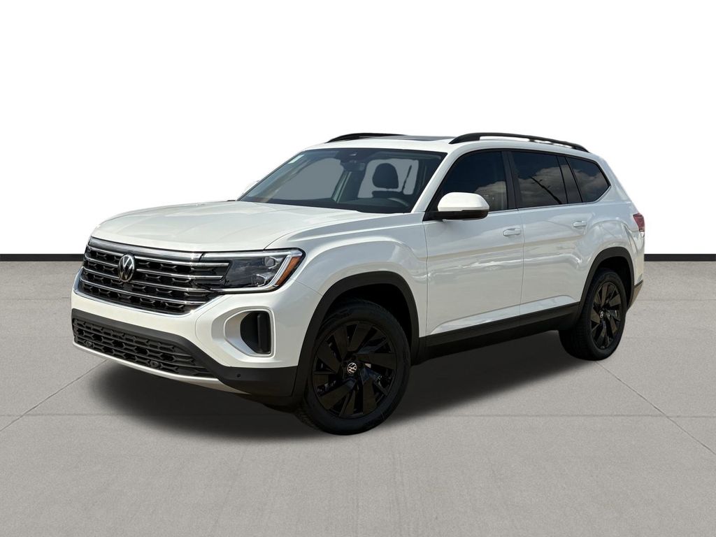 New 2026 Volkswagen Atlas 2.0T SE w/Technology