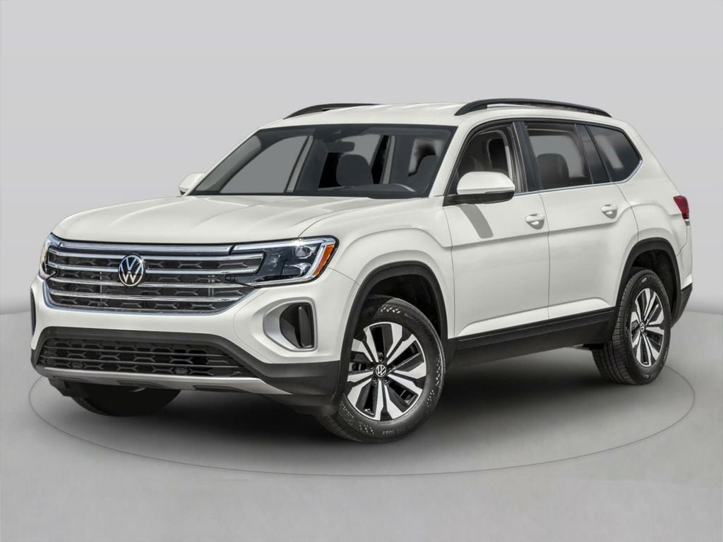 New 2024 Volkswagen Atlas 2.0T SE w/Technology