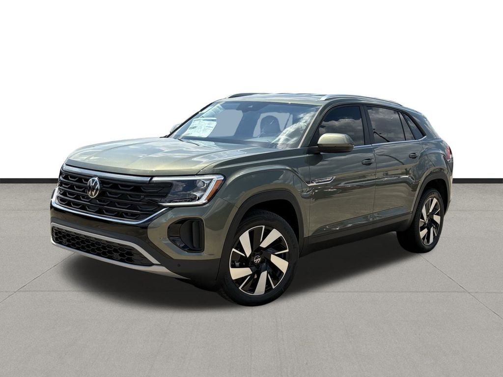 New 2026 Volkswagen Atlas Cross Sport 2.0T SE w/Technology