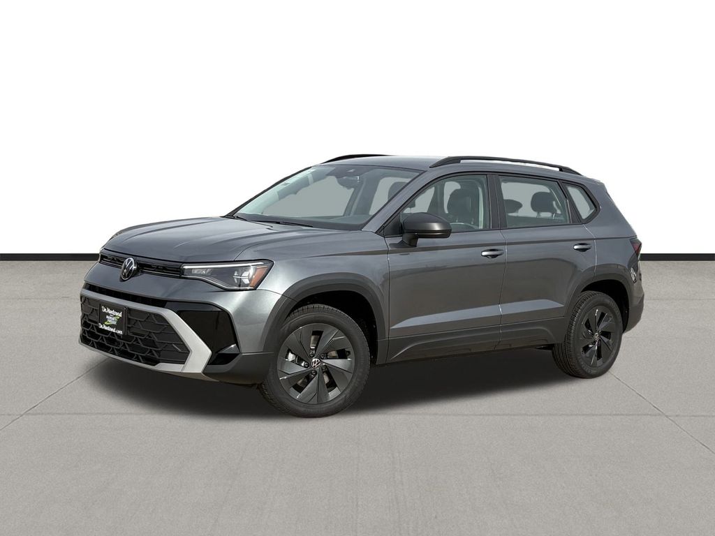 New 2026 Volkswagen Taos 1.5T S