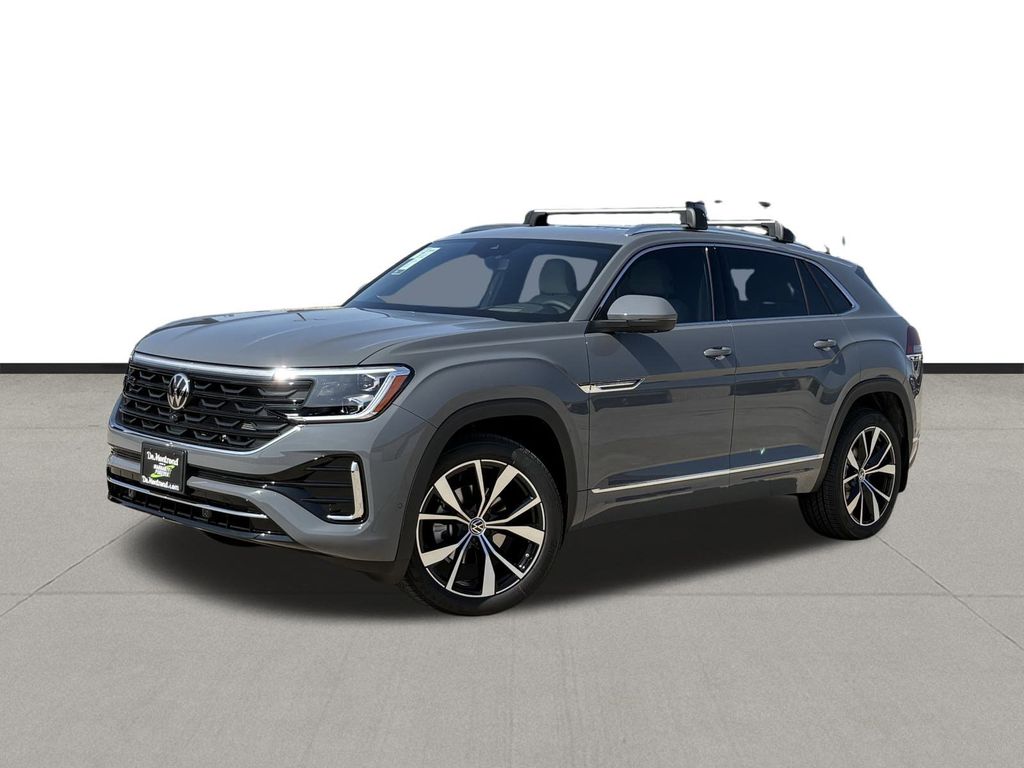 New 2026 Volkswagen Atlas Cross Sport 2.0T SEL Premium R-Line