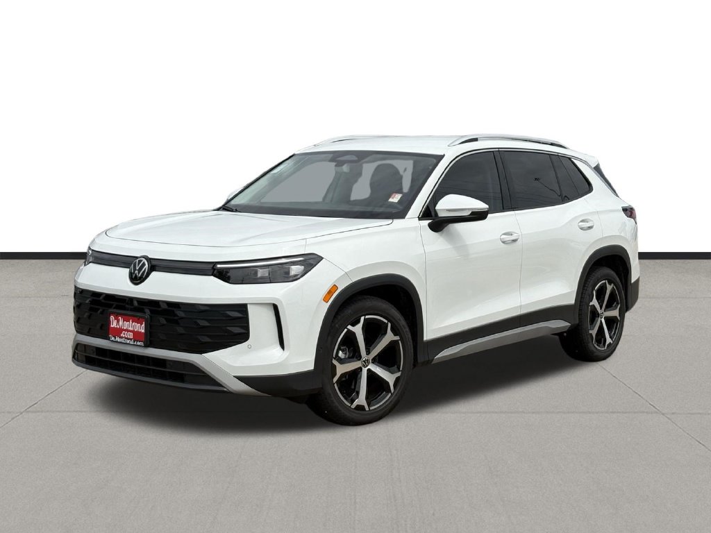 2026 Volkswagen Tiguan SE SUV