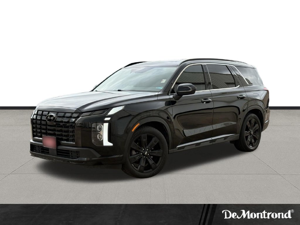 2024 Hyundai Palisade