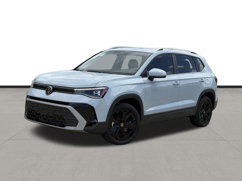 New 2025 Volkswagen Taos 1.5T SE