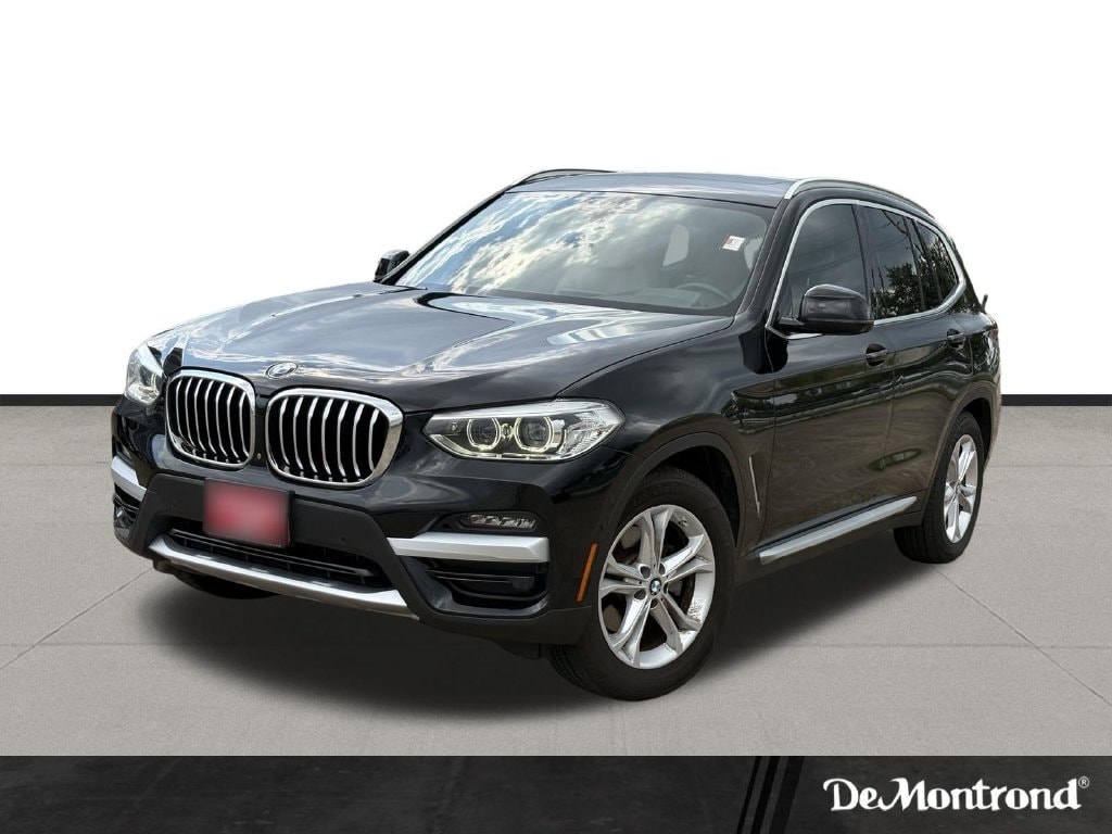 2020 BMW X3