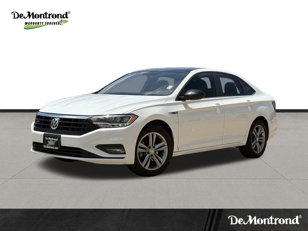 2019 Volkswagen Jetta 1.4T S Auto SULEV's photo