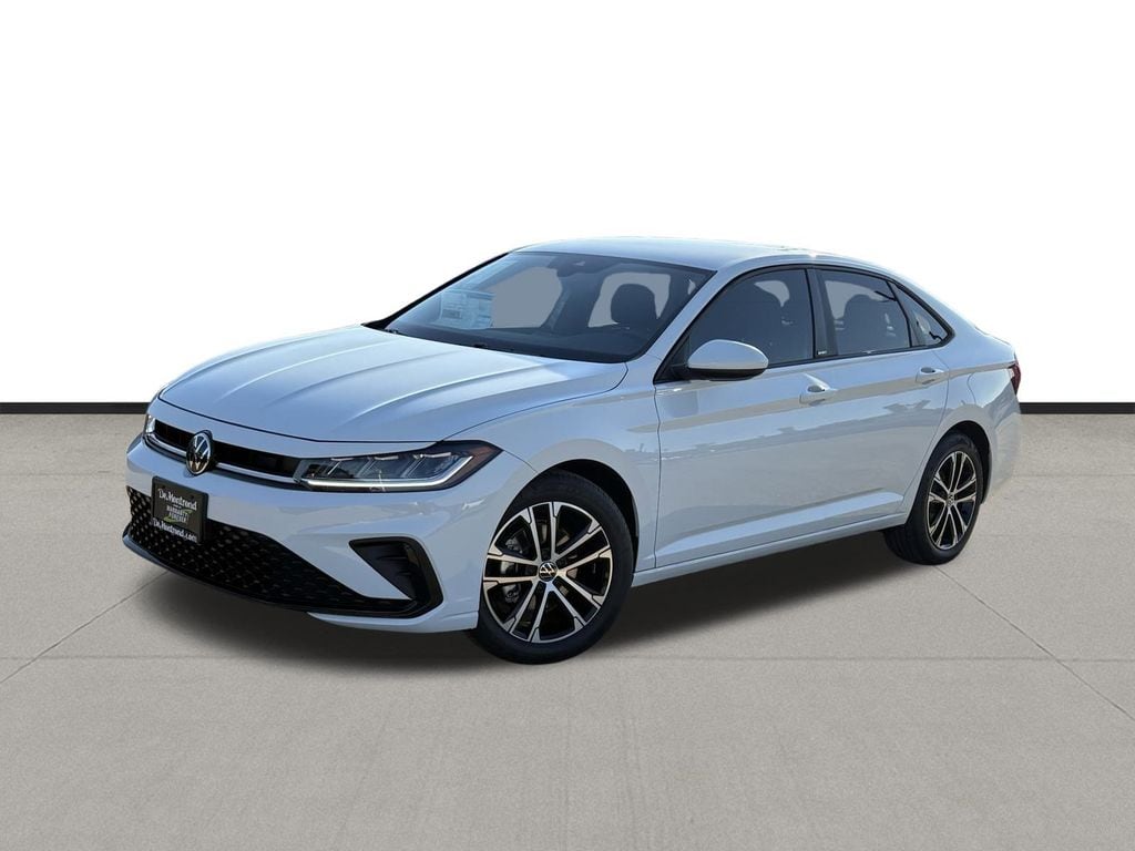 New 2026 Volkswagen Jetta 1.5T Sport