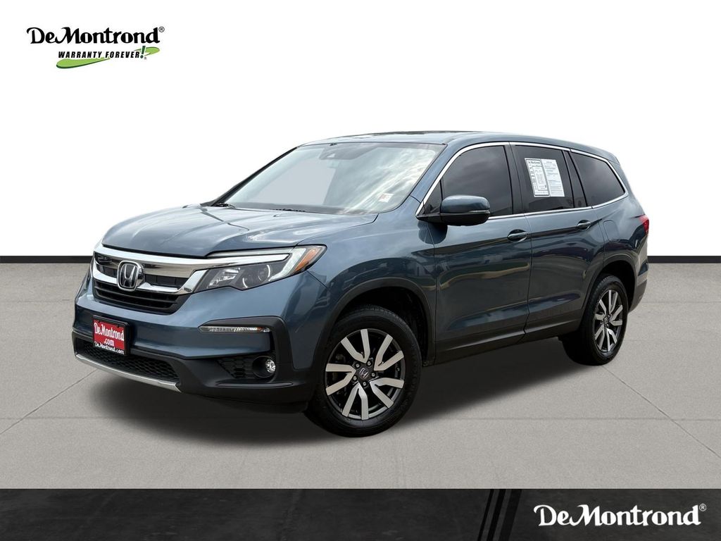 2021 Honda Pilot EX 2WD's photo