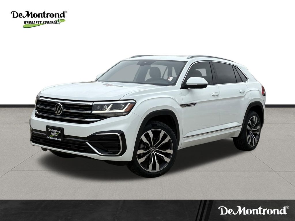 2022 Volkswagen Atlas Cross Sport 2.0T SEL R-LINE 4MOTION's photo