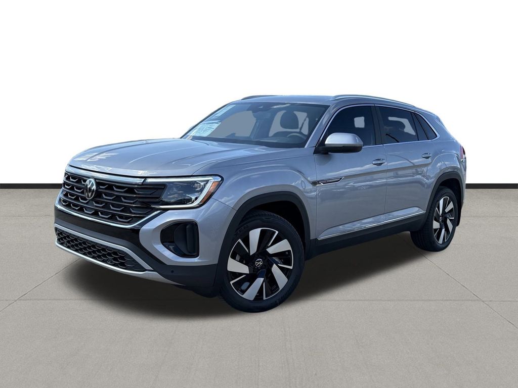 New 2026 Volkswagen Atlas Cross Sport 2.0T SEL