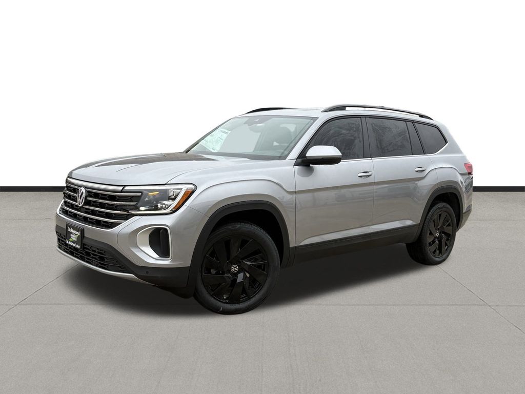 New 2026 Volkswagen Atlas 2.0T SE w/Technology
