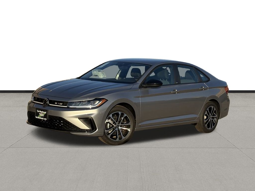New 2026 Volkswagen Jetta 1.5T Sport