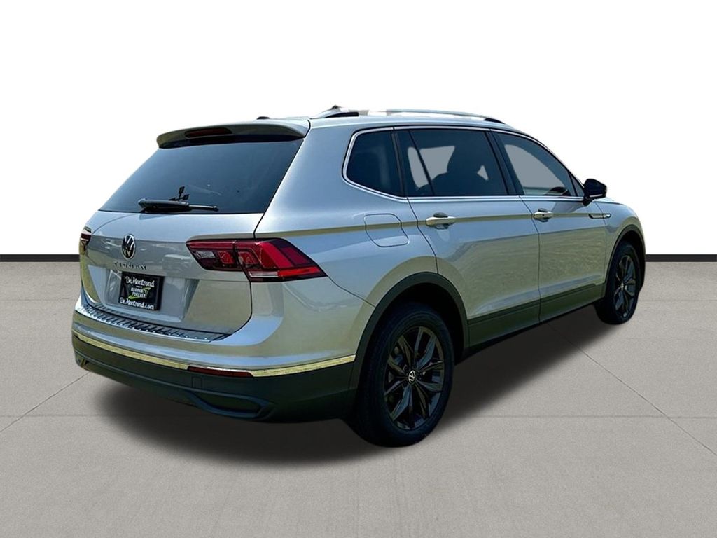 2024 Volkswagen Tiguan SE - Photo 6