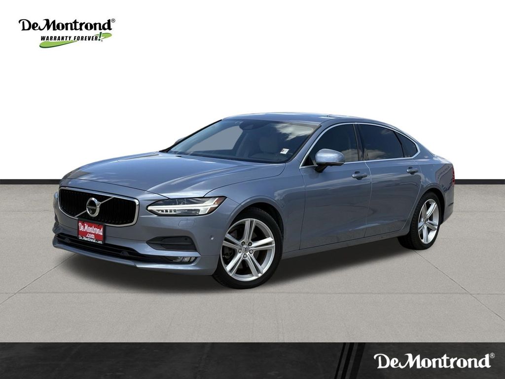 2018 Volvo S90