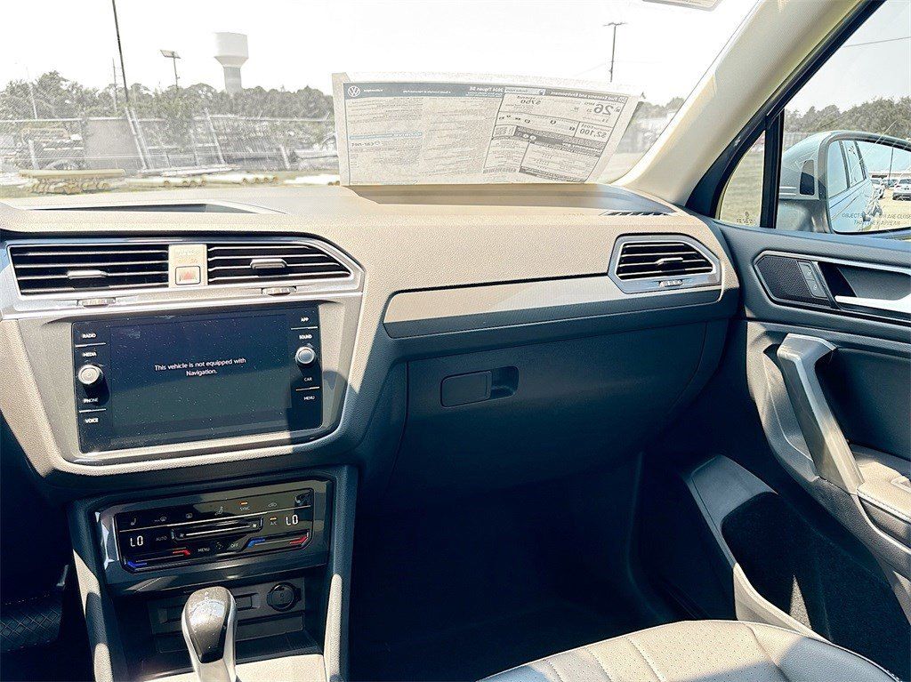 2024 Volkswagen Tiguan SE - Photo 25