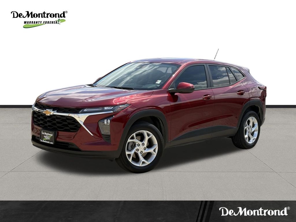 2024 Chevrolet Trax LS SUV