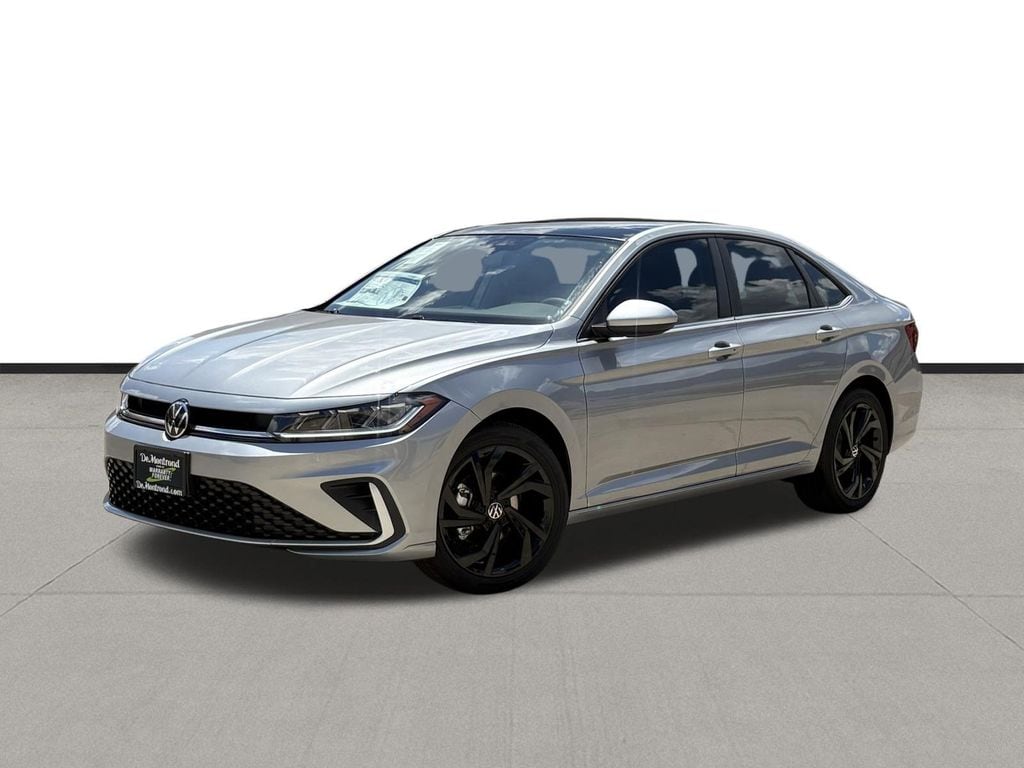 New 2026 Volkswagen Jetta 1.5T SE