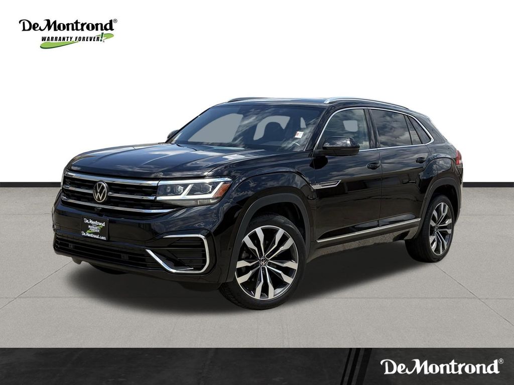 2023 Volkswagen Atlas Cross Sport 3.6L V6 SEL Premium R-Line 4MOTION's photo