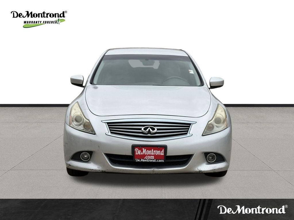Used 2011 INFINITI G Sedan 37 Journey with VIN JN1CV6AP7BM504184 for sale in Conroe, TX