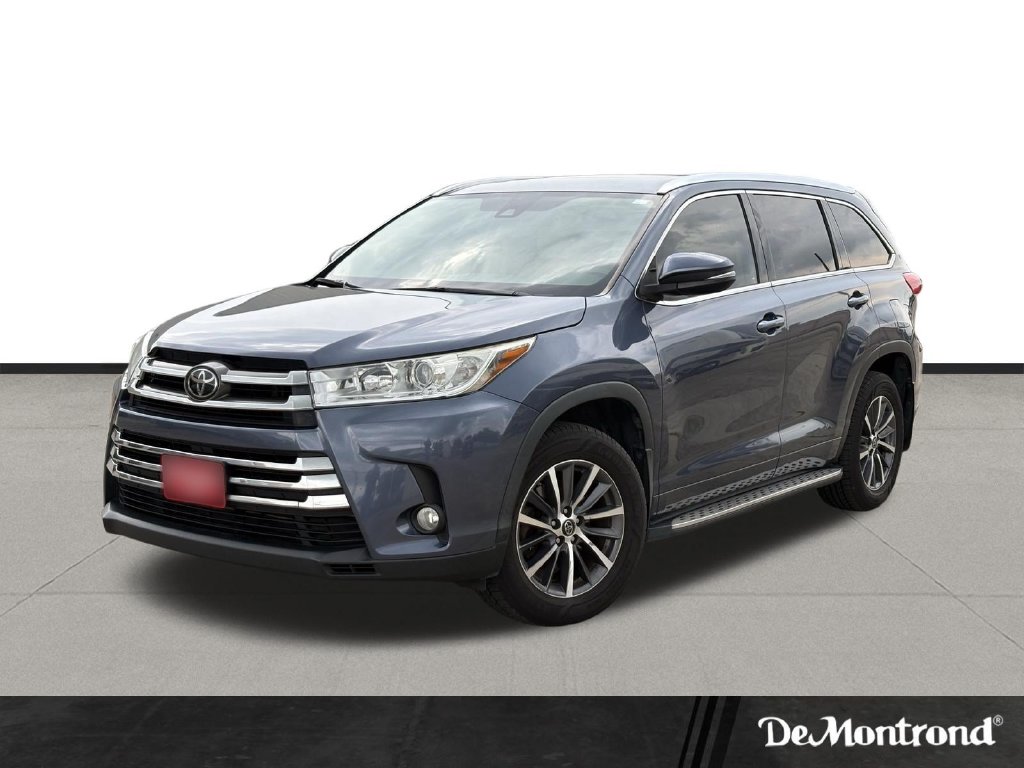 2018 Toyota Highlander