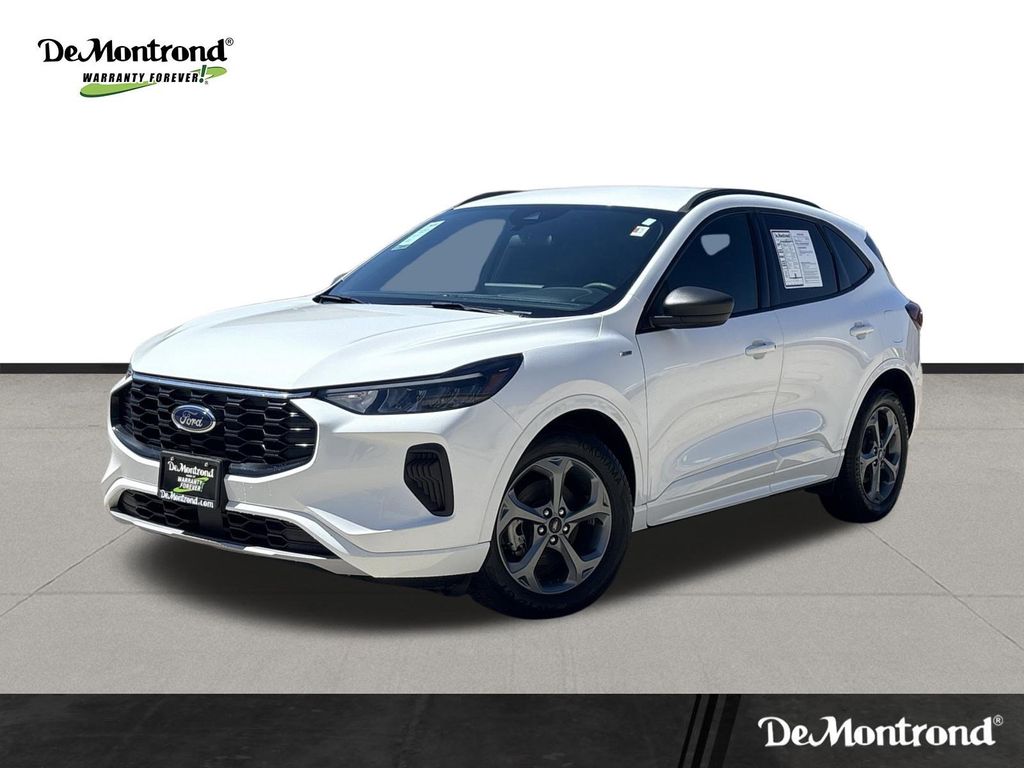 2023 Ford Escape