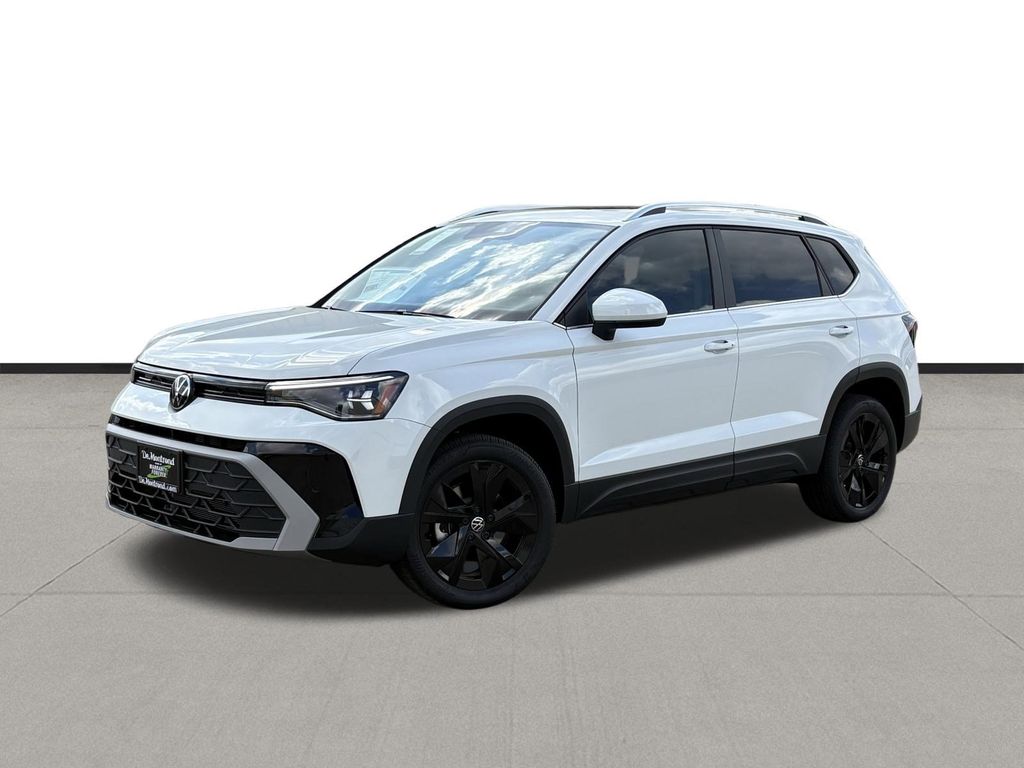 New 2026 Volkswagen Taos 1.5T SE