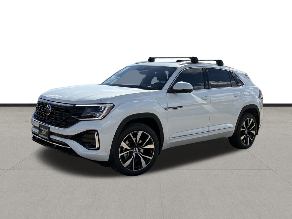 New 2026 Volkswagen Atlas Cross Sport 2.0T SEL Premium R-Line