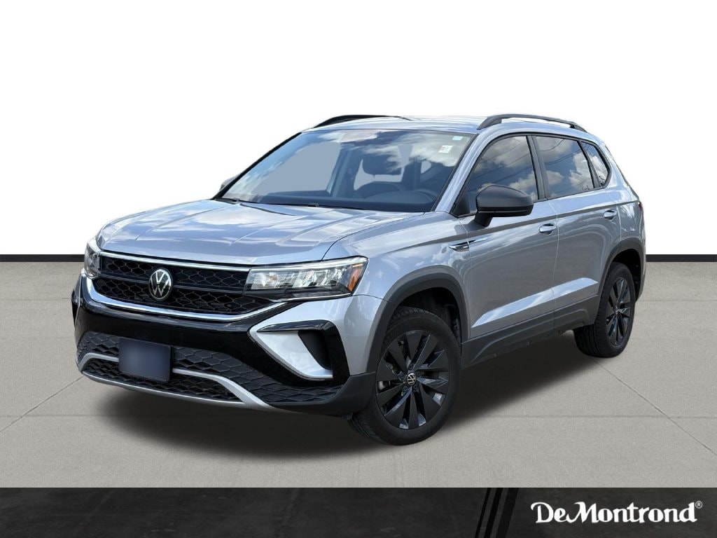 2024 Volkswagen Taos