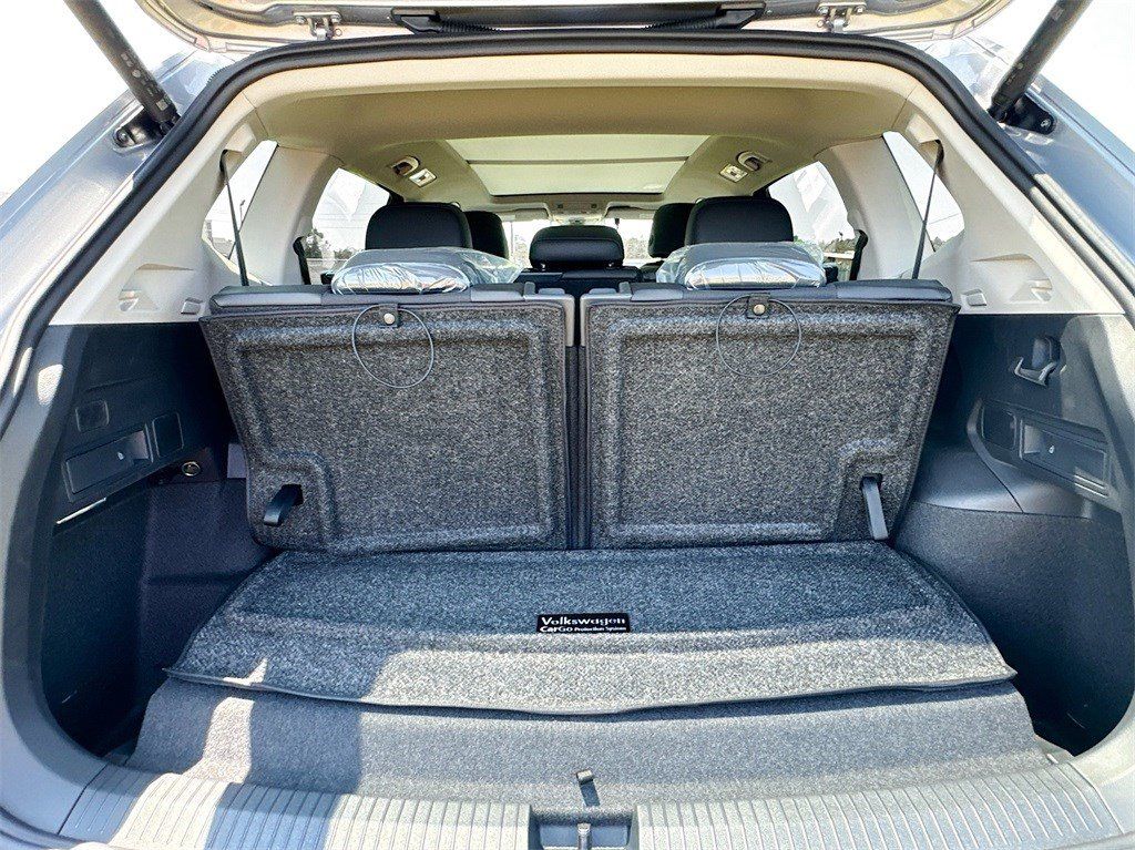 2024 Volkswagen Tiguan SE - Photo 29