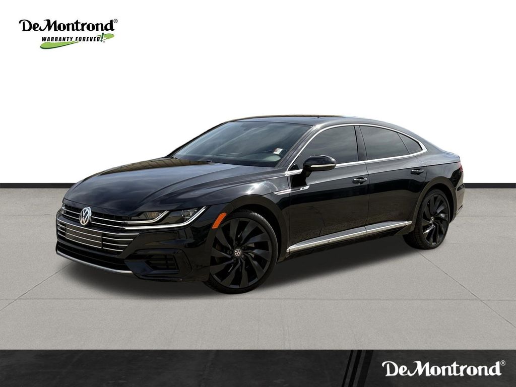 2019 Volkswagen Arteon SE R-Line with 4Motion's photo