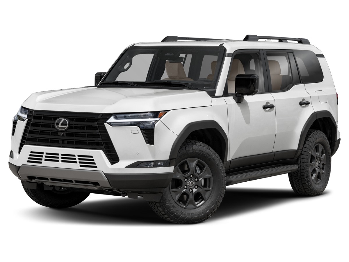 2024 Lexus GX 460 550 Overtrail's photo