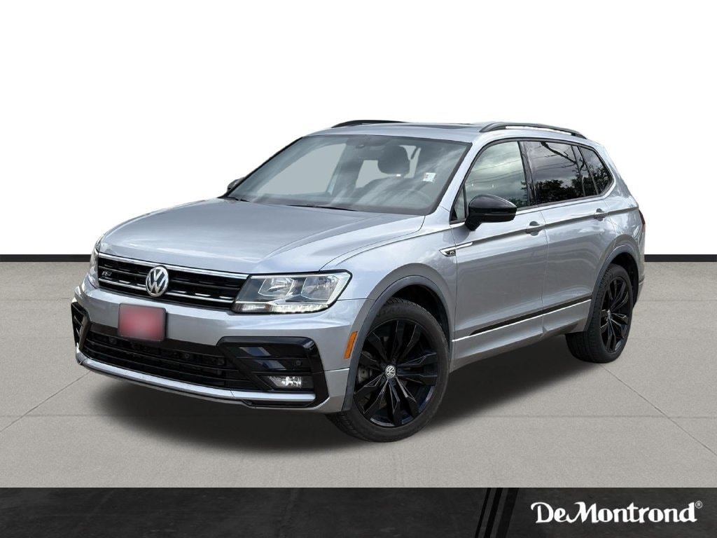 2020 Volkswagen Tiguan