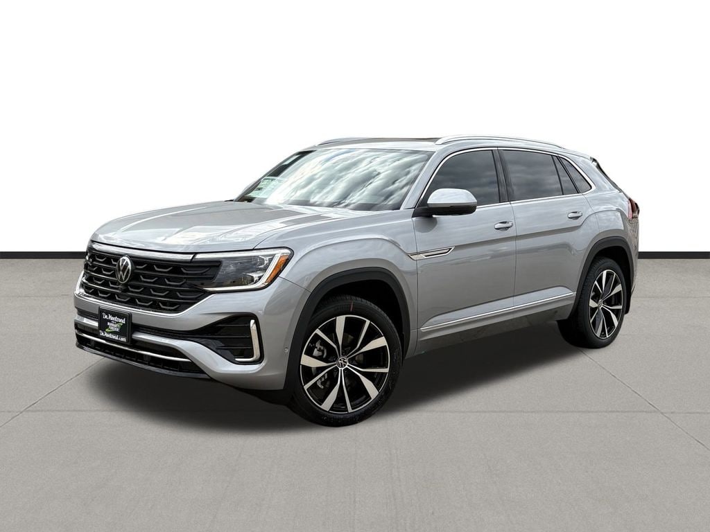 New 2026 Volkswagen Atlas Cross Sport 2.0T SEL Premium R-Line