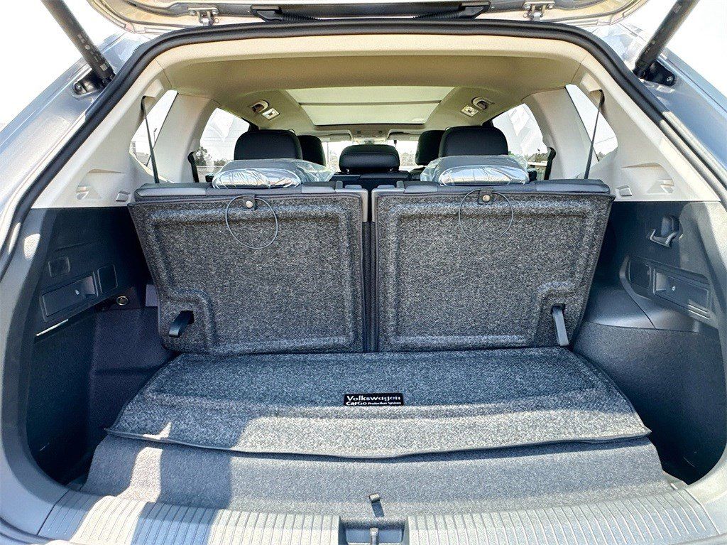 2024 Volkswagen Tiguan SE - Photo 29