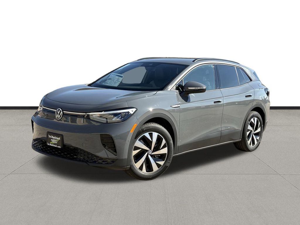 New Volkswagen ID.4 for Sale in Conroe, TX at DeMontrond VW