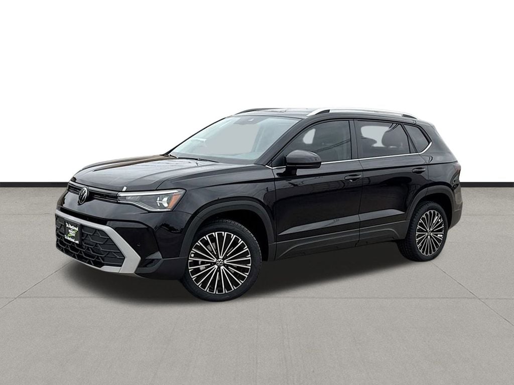 New 2025 Volkswagen Taos 1.5T SE