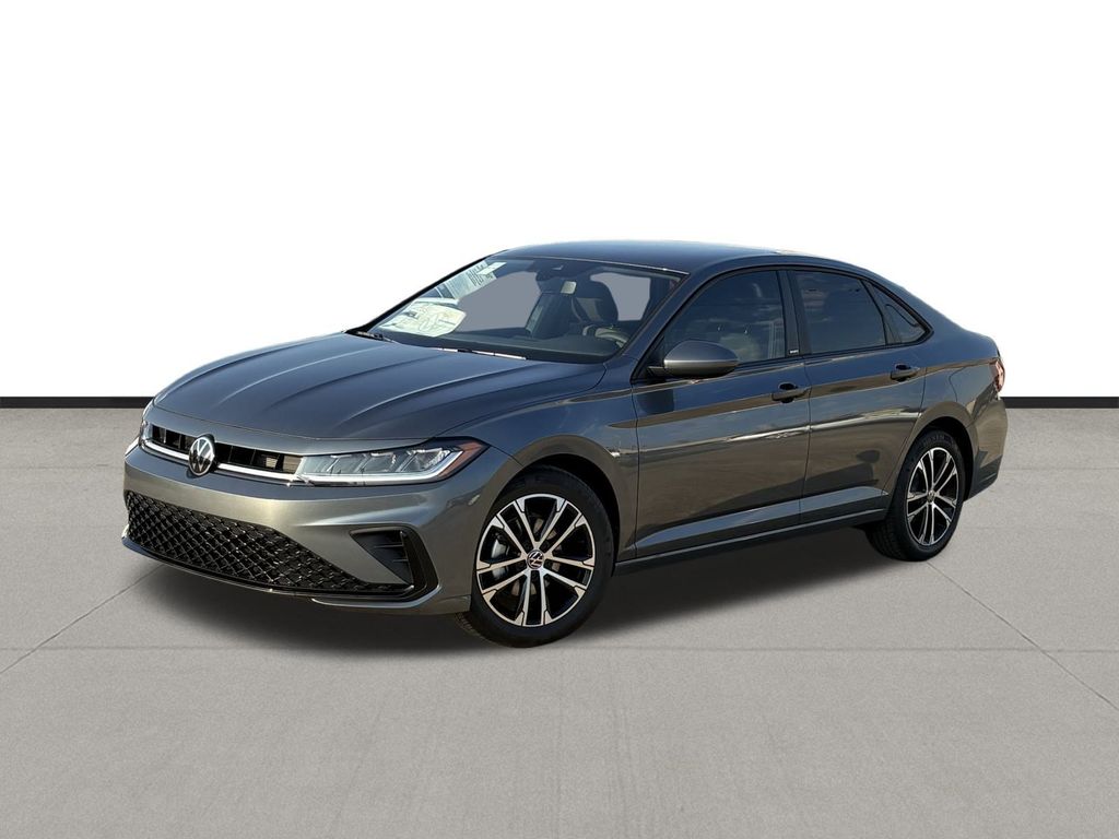 New 2026 Volkswagen Jetta 1.5T Sport