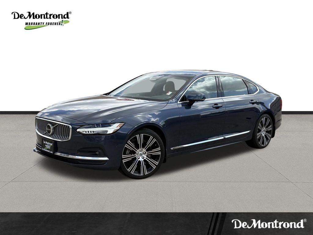 2023 Volvo S90
