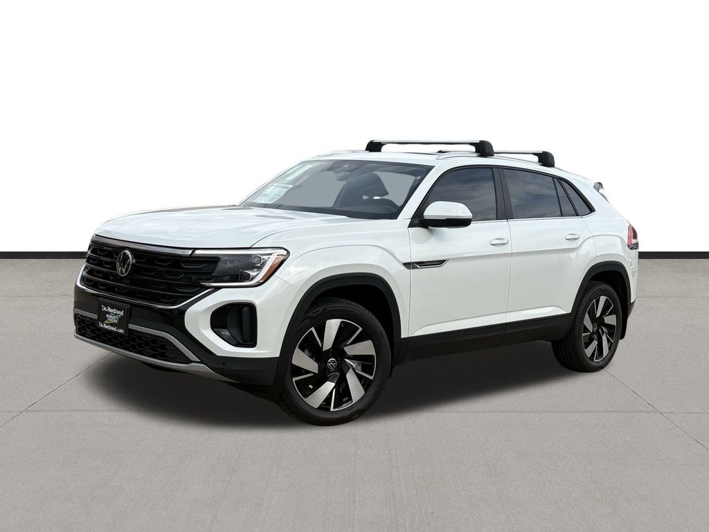 New 2026 Volkswagen Atlas Cross Sport 2.0T SE w/Technology