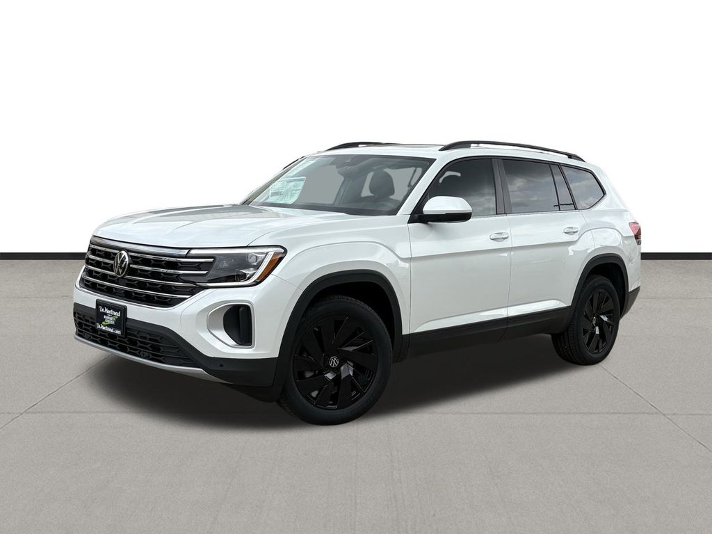 New 2026 Volkswagen Atlas 2.0T SE w/Technology