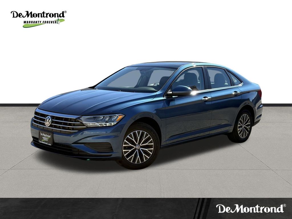 2020 Volkswagen Jetta SE