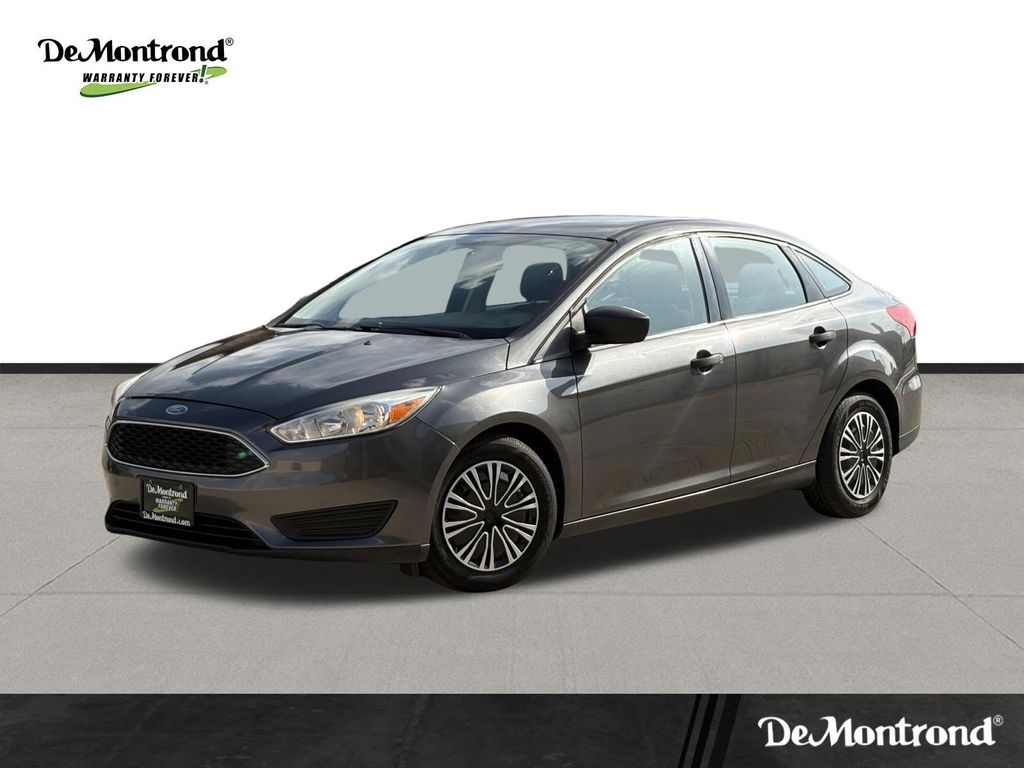 2018 Ford Focus