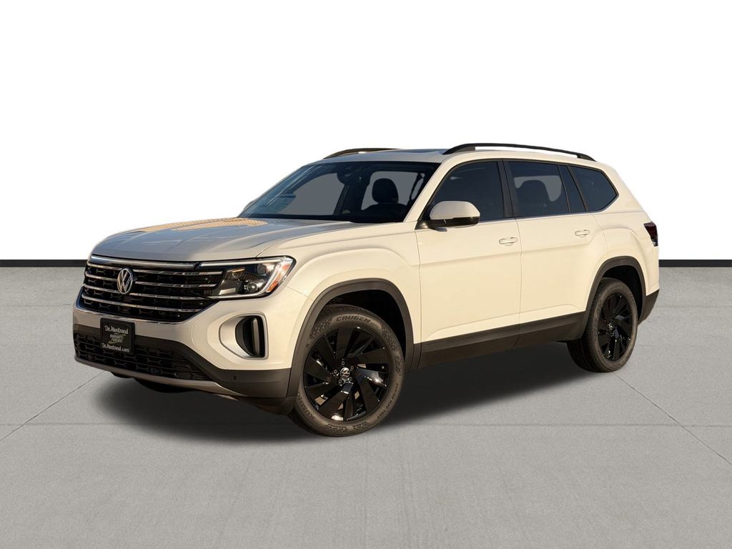 New 2026 Volkswagen Atlas 2.0T SE w/Technology