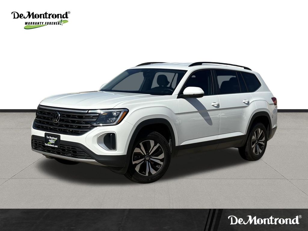 2024 Volkswagen Atlas SUV 