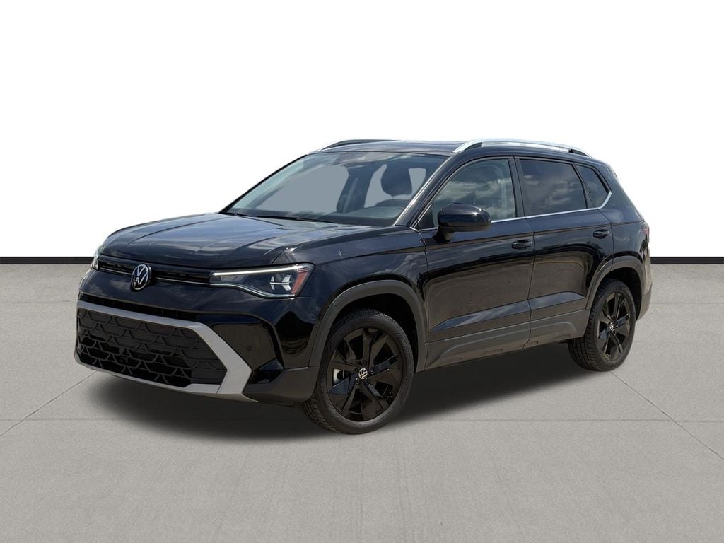 New 2025 Volkswagen Taos 1.5T SE