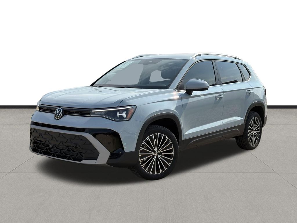 New 2025 Volkswagen Taos 1.5T SE