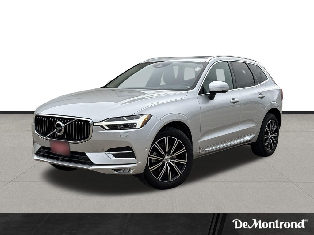 2020 Volvo XC60