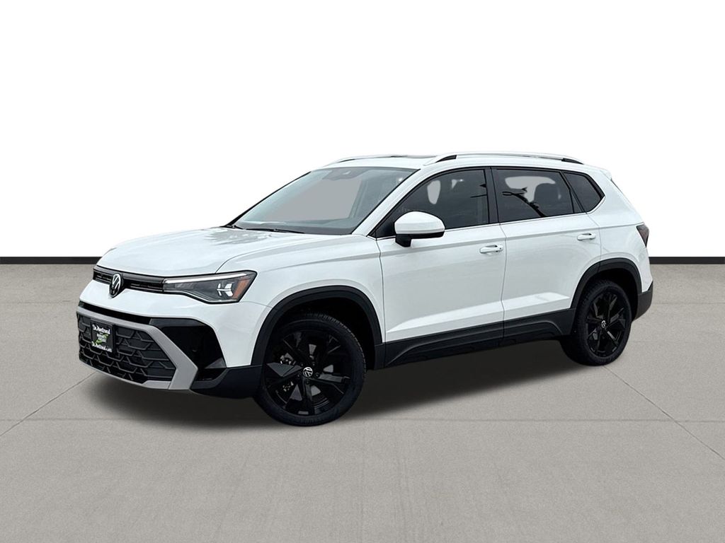 New 2025 Volkswagen Taos 1.5T SE