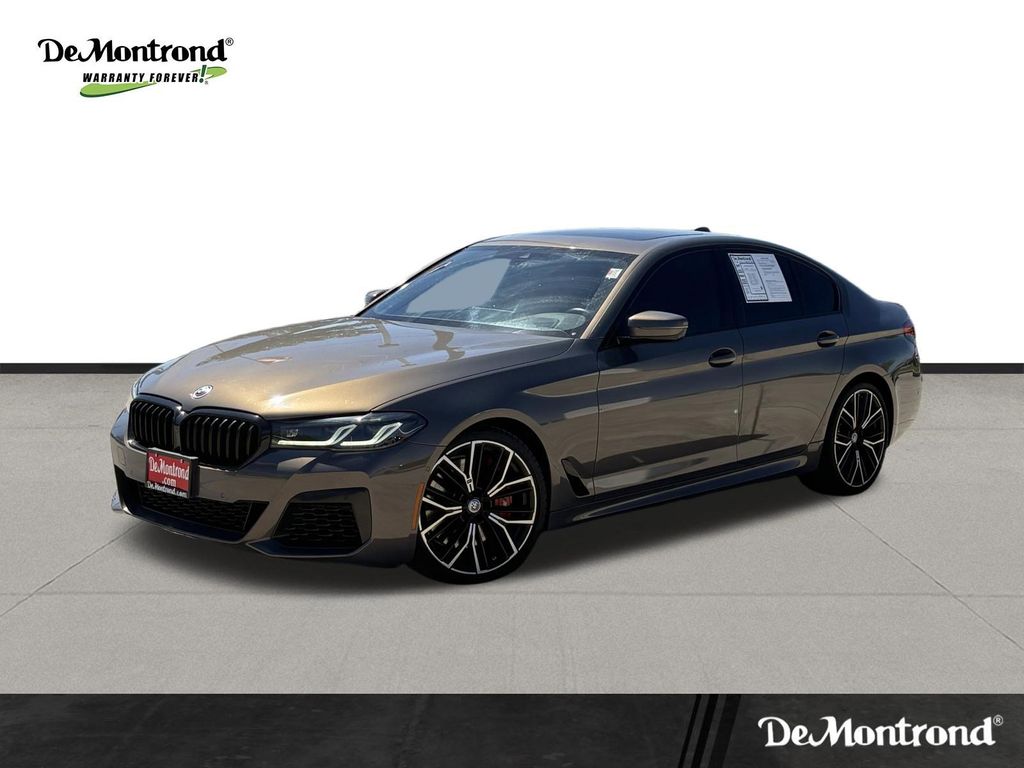 2023 BMW 5 Series