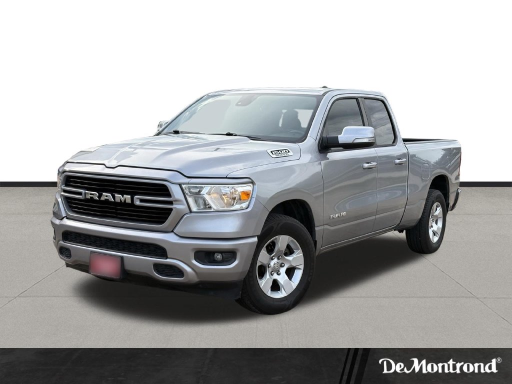 2020 RAM 1500 Pickup